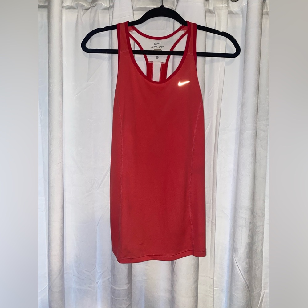Nike Dri-Fit tank size small